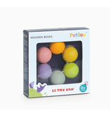 Le Toy Van Teething Wooden Beads