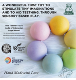 Le Toy Van Teething Wooden Beads