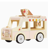 Le Toy Van Wooden Ice Cream Van