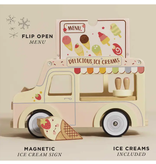 Le Toy Van Wooden Ice Cream Van