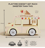Le Toy Van Wooden Ice Cream Van