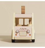 Le Toy Van Wooden Ice Cream Van