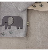 Viverano Organics Animal Safari Cardigan (Organic)