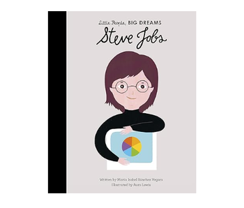 Steve Jobs - Little People, BIG DREAMS