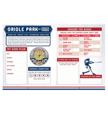 Quarto Publishing Group USA The Ballpark Bucket List: Take THIS Out to the Ballgame! - The Ultimate Scorecard for Visiting All 30 Major League Parks