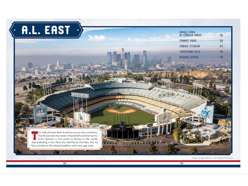 Quarto Publishing Group USA The Ballpark Bucket List: Take THIS Out to the Ballgame! - The Ultimate Scorecard for Visiting All 30 Major League Parks
