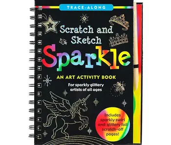 Scratch & Sketch Sparkle