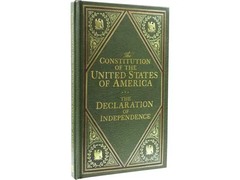 Peter Pauper Press The Constitution of the United States of America