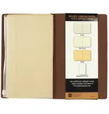 Peter Pauper Press Voyager Nutmeg Journal