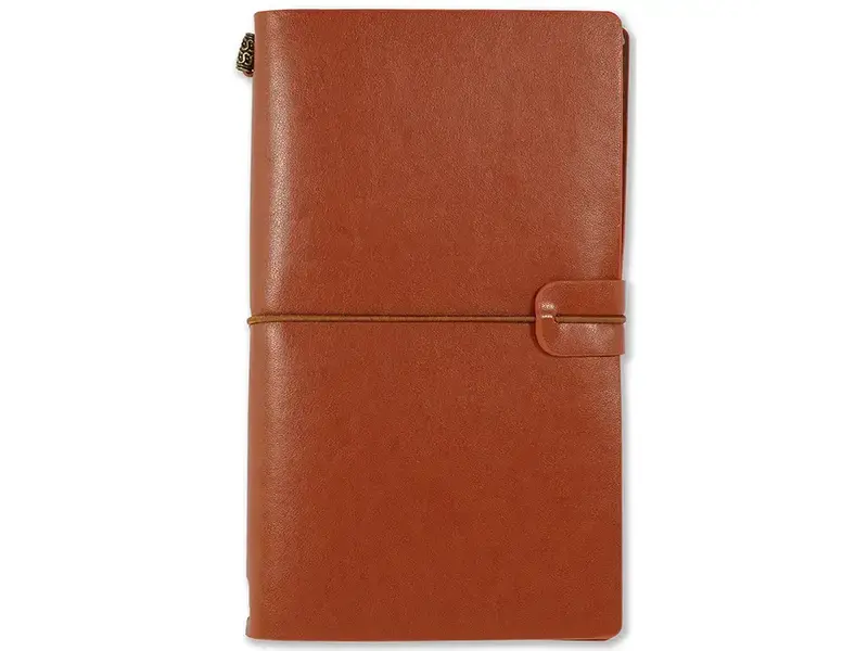 Peter Pauper Press Voyager Nutmeg Journal