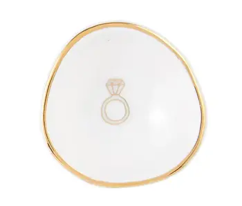 Ring Dish - Ring