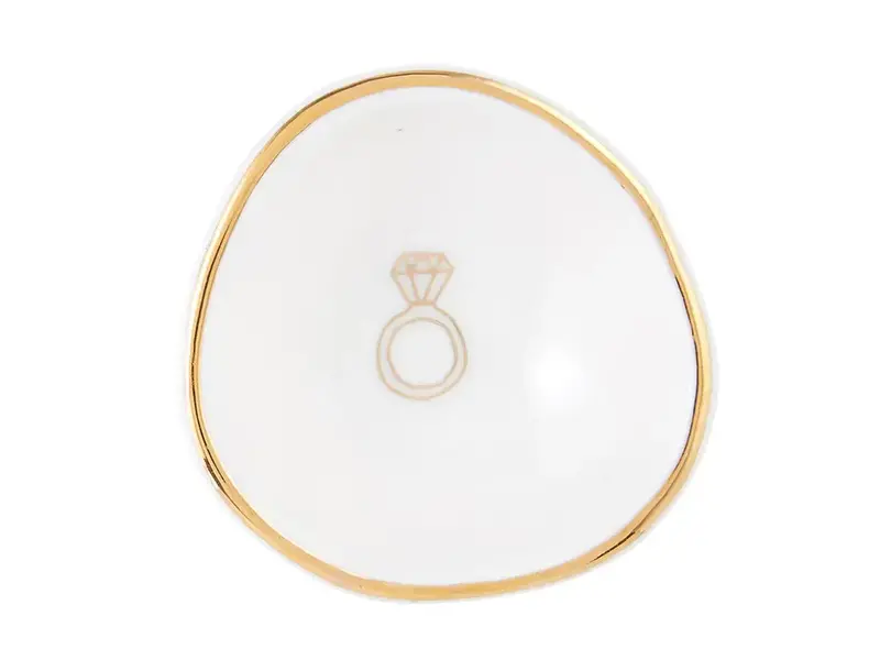Santa Barbara Design Studio by Creative Brands Ring Dish - Ring