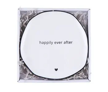 Wedding Cake Plate