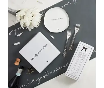 Wedding Fork Set