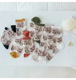 Funkyrel® Atzbranding Limited Cat Mesh Socks For Women