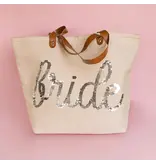 Heirloom Bridal Company Oversized Bride Tote Bag