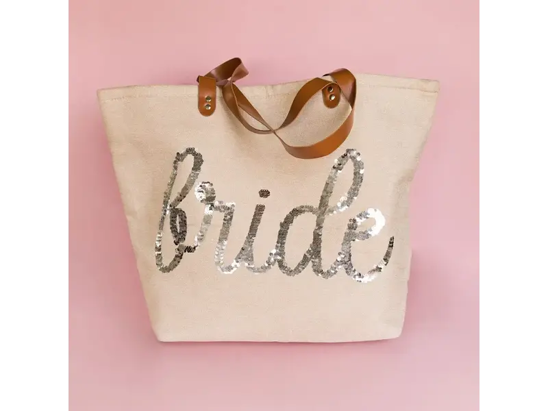 Heirloom Bridal Company Oversized Bride Tote Bag