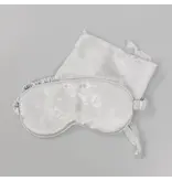 Heirloom Bridal Company Bride Satin Eyemask