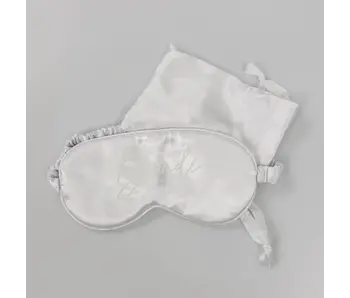 Bride Satin Eyemask