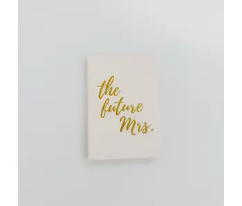 The Future Mrs. Notebook