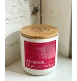 Vicinity Candles Vicinity Candle -  Love, Chicago