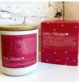 Vicinity Candles Vicinity Candle -  Love, Chicago