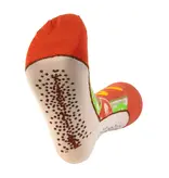 Transit Tees Chicago Style Hot Dog Socks - Large