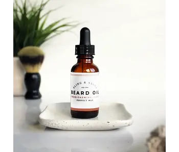 Beard Oils- The Perfect Man