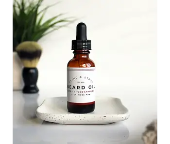 Beard Oils- The Self-Made Man
