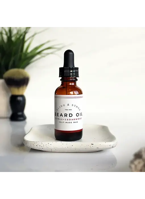 Beard Oils- The Self-Made Man