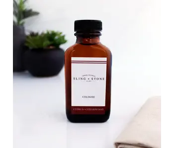 Colognes- Citrus and Cedarwood