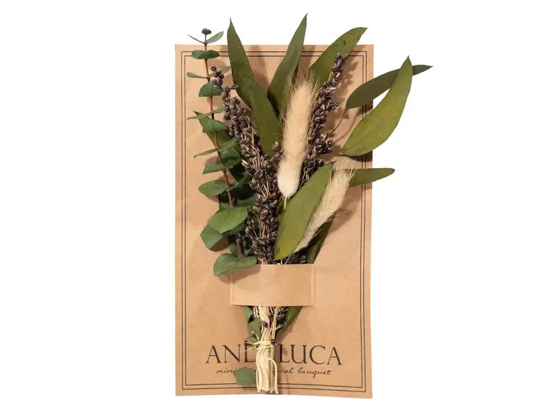 Andaluca Harvest Eucalyptus Mini Bouquet