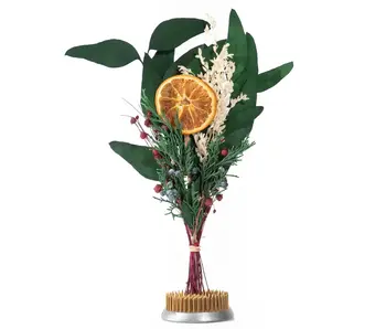 Winter Citrus Mini Bouquet