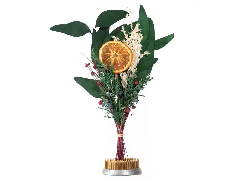 Andaluca Winter Citrus Mini Bouquet