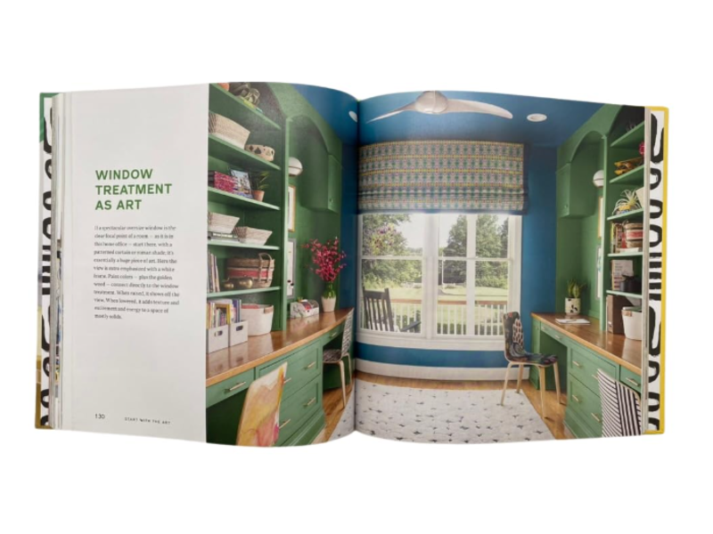 Hachette/Workman Start with the Art: The Smart Way to Decorate Any Room on Any Budget