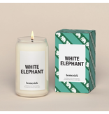 Homesick Candles White Elephant Candle