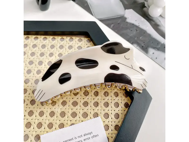 ACCITY Dog Accessories Hair Claw Clips