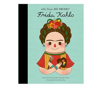 Little People Big Dreams Frida Kahlo