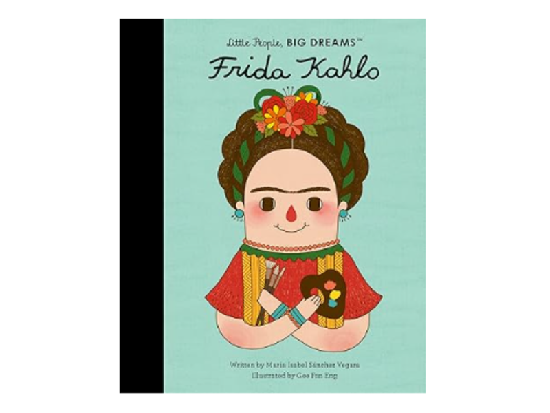 Quarto Publishing Group USA Little People Big Dreams Frida Kahlo