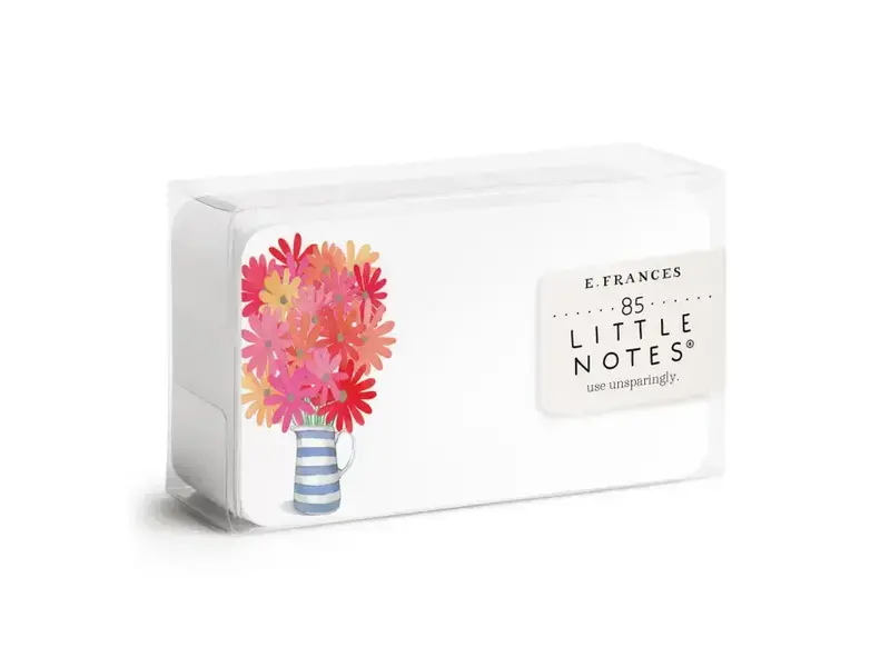Efrances Freshly Picked Little Notes
