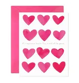 Efrances If I Had More Hearts