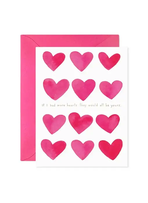If I Had More Hearts