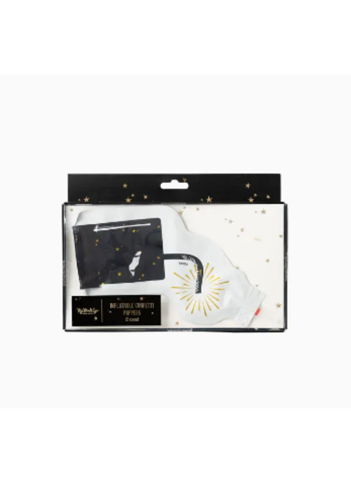 Celebration Confetti Poppers