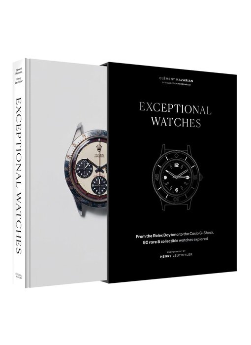 Exceptional Watches