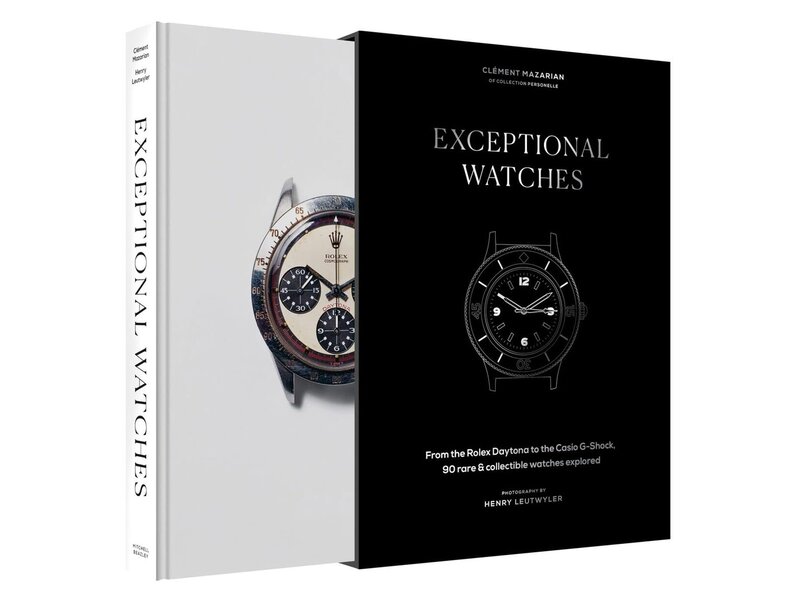 Hachette/Workman Exceptional Watches