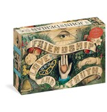 Hachette/Workman John Derian Friendship, Love, and Truth 1,000-Piece Puzzle