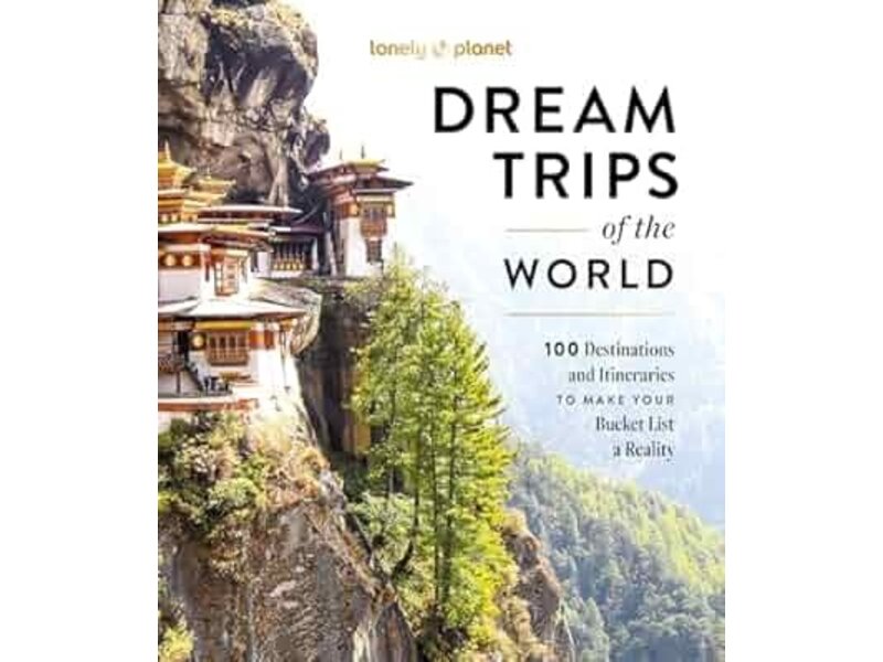 Hachette/Workman Dream Trips of the World
