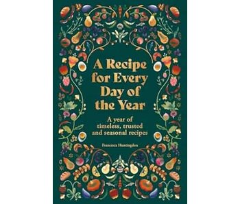 A Recipe for Every Day of the Year