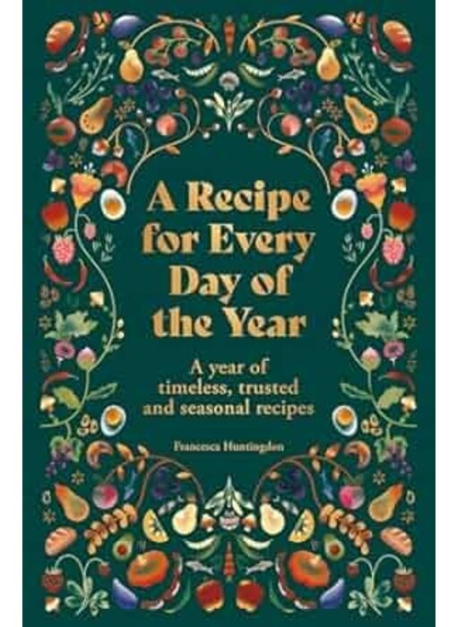 A Recipe for Every Day of the Year