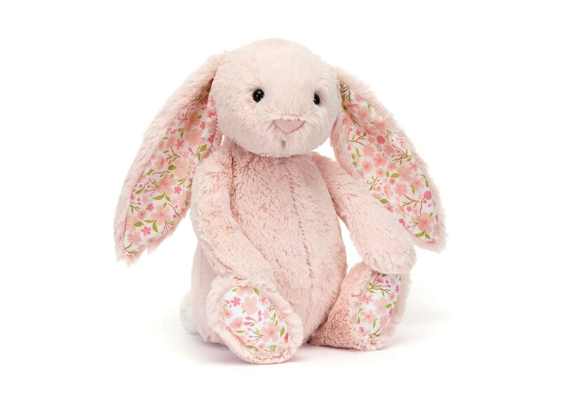 JellyCat Inc Blossom Blush Bunny 'Cherry'